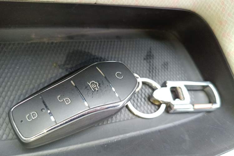 Used BYD Dolphin 2021 405 km Fashion Edition
