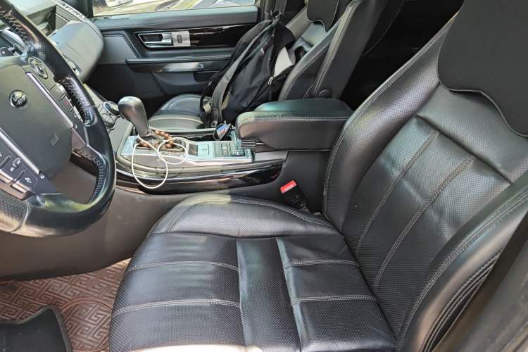 Used Land Rover Range Sport 2013 3.0 TDV6 Diesel Edition