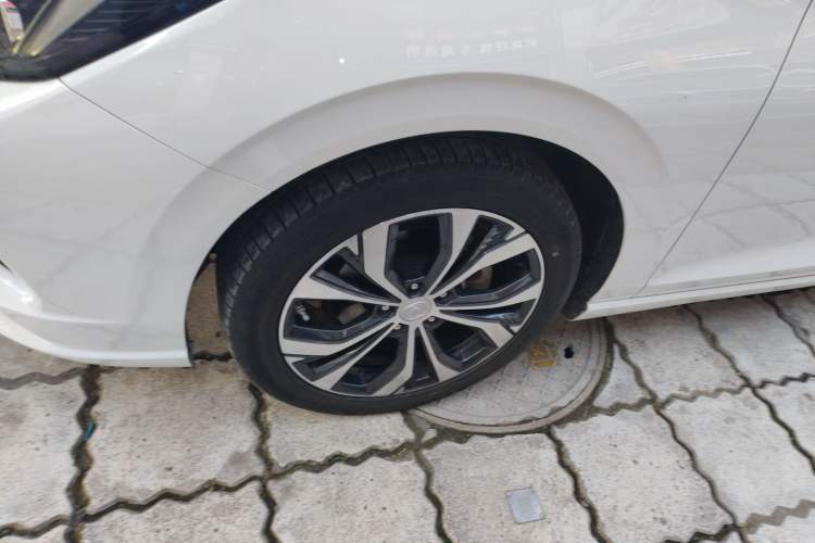 Used CHANGAN Eado 2021 PLUS Blue Whale NE 1.4T GDI DCT Flagship Model
