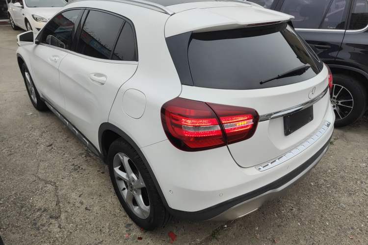 Used Mercedes-Benz GLA 2018 GLA 200 Sport Edition