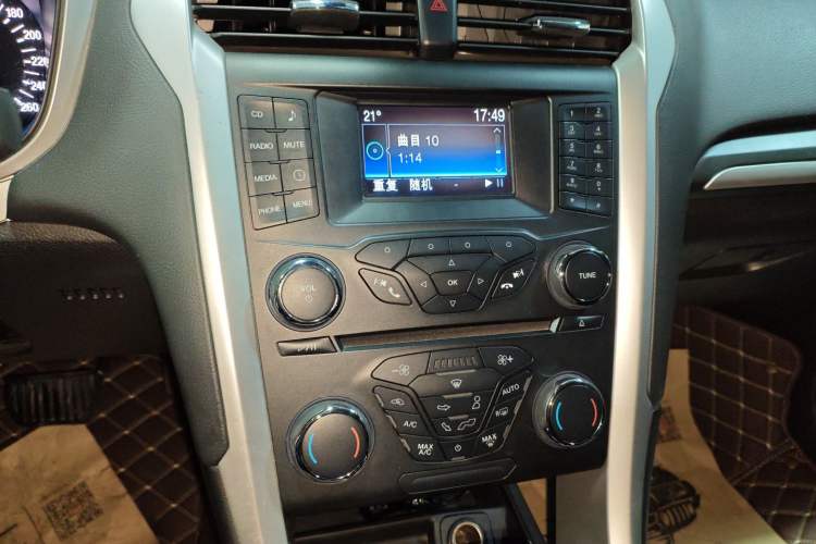 Used Ford Mondeo 2013 1.5L GTDi180 Fashion Edition
