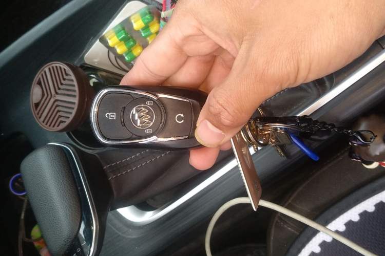 Used Buick Velite 6 2022 Plug-in Hybrid Connected Fashion Model
