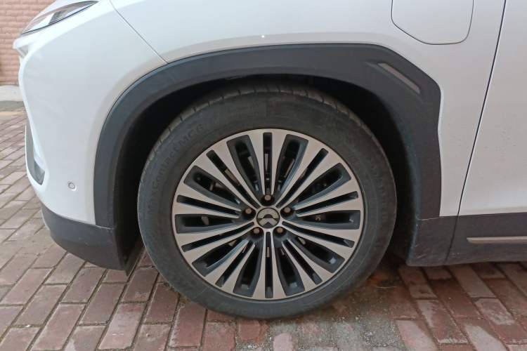 Used Nio EC6 2020 440 km Performance Version
