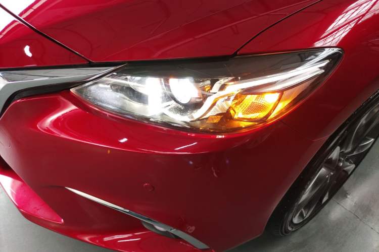 Used Mazda Atenza 2017 2.5L Skyactiv Sport Edition
