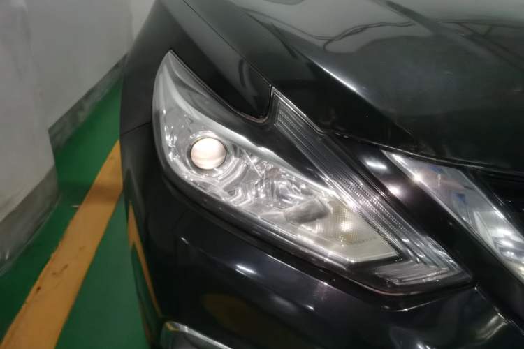 Used Nissan Teana 2016 2.0L XE Fashion Edition
