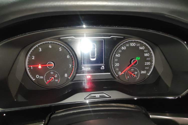 Used Volkswagen Passat 2019 280TSI Business Edition China VI