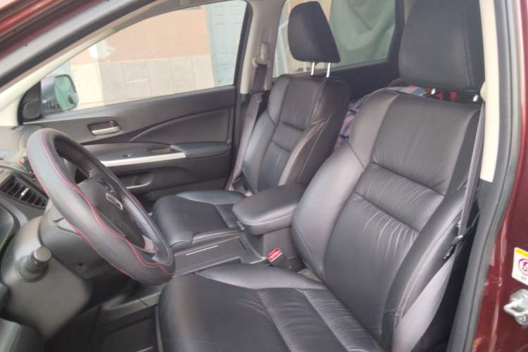 Used Honda CR-V 2013 2.4L four-wheel drive luxury version