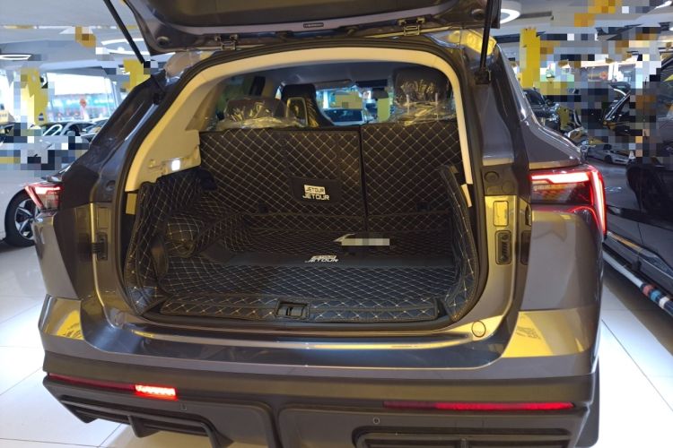 Used JETOUR Dashing 2026 Model—Youth Edition, 1.5T 6DCT Elite Edition