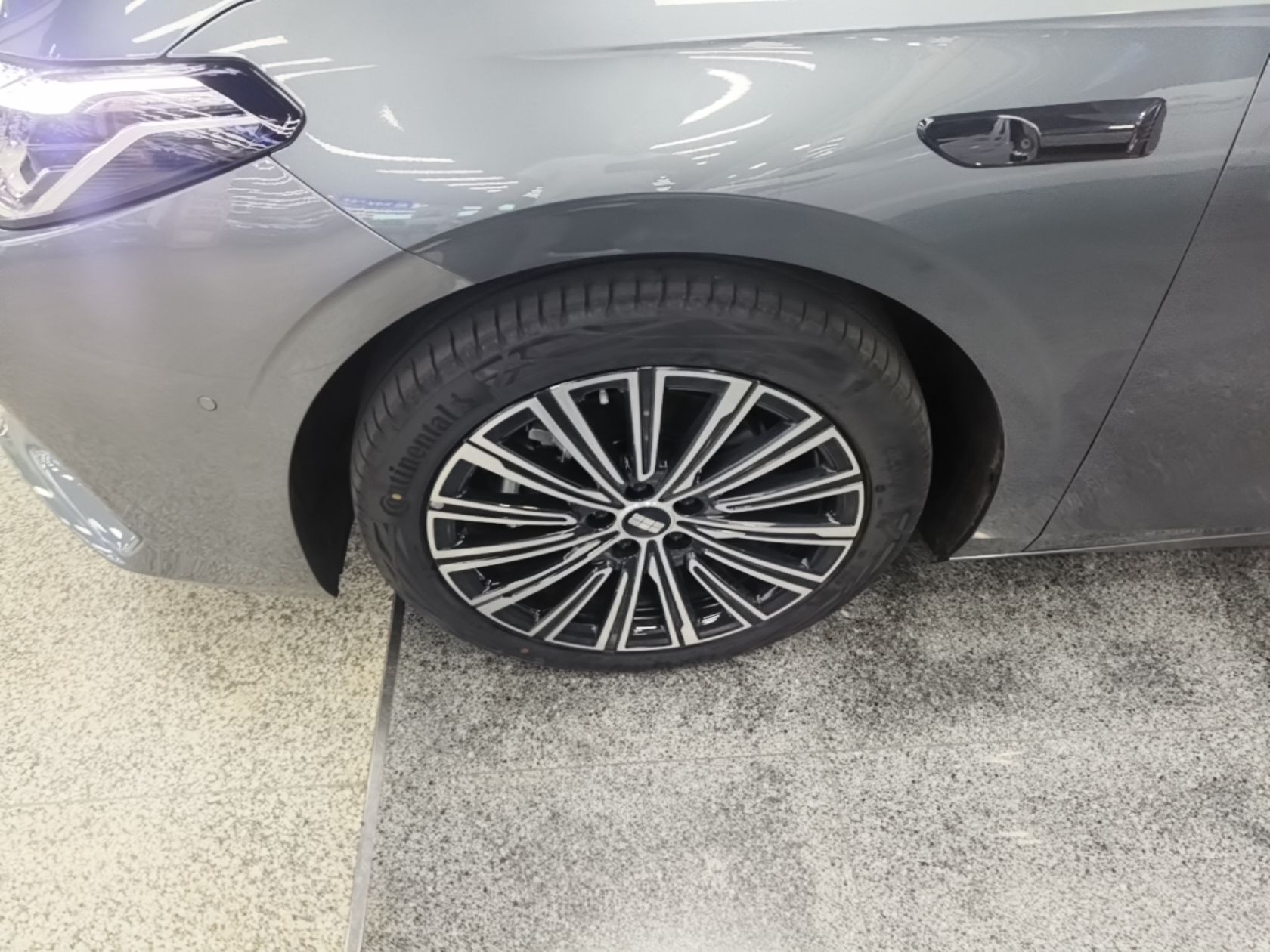 Geely Galaxy A7 2026 Model EM-i 235 km Starship Edition — снимка 10