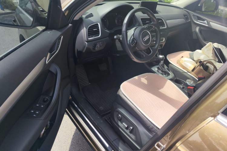 Used Audi Q3 2018 30th Anniversary Edition 30 TFSI Fashion Model