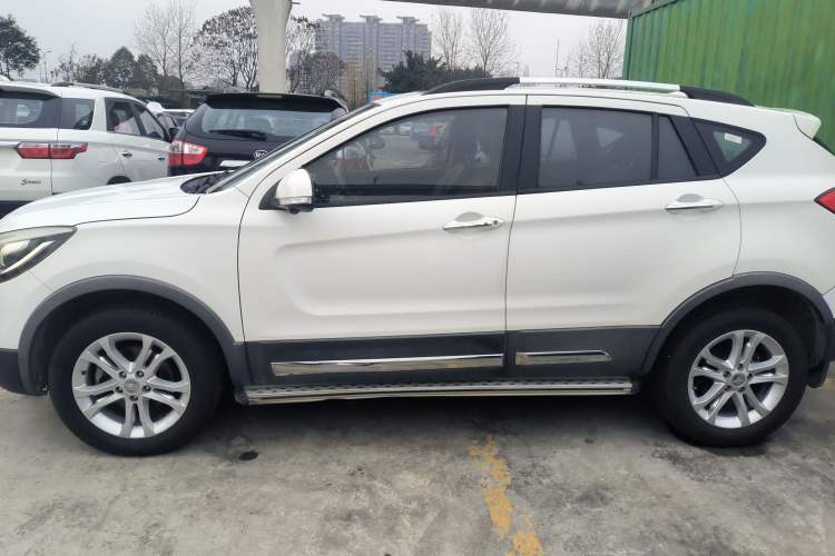 Used Haima S5 2015 1.5T CVT Flagship Model
