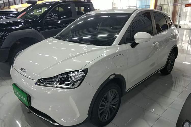 Used NETA V 2022 Chao 400 Lite Guazi used car, China used car export, Used car for sale, Used cars, Cheapest cars for sale