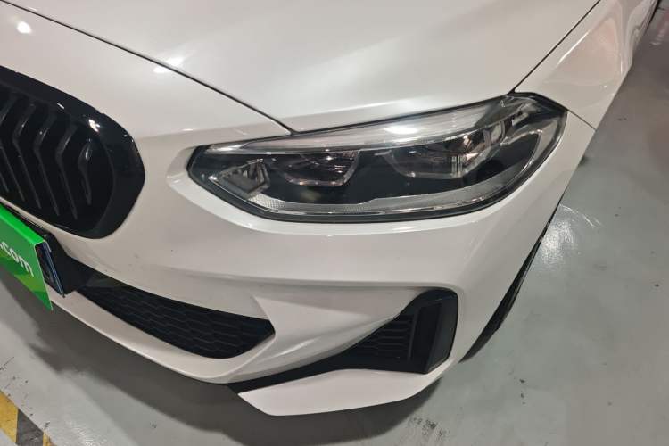 Used BMW 1 Series 2023 120i M Sport Night Edition Left Front Headlight