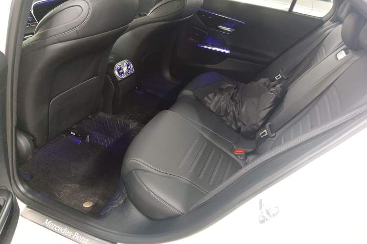 Used Mercedes-Benz C-Class 2024 Restyled C 260 L Sport Edition