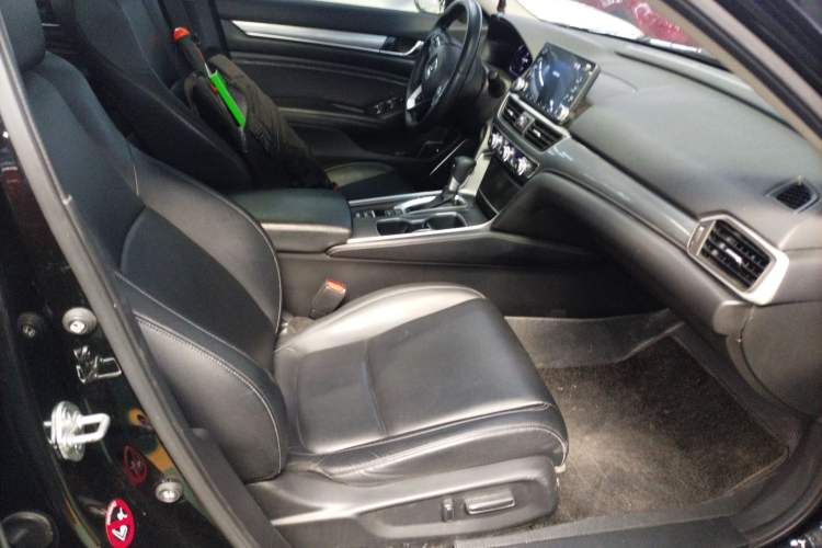 Used Honda Accord 2018 260TURBO Elite Edition China VI