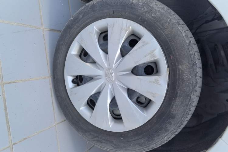 Used Toyota YARiS L Zhi Xuan 2021 1.5L CVT Leading Edition Left Front Wheel Hub