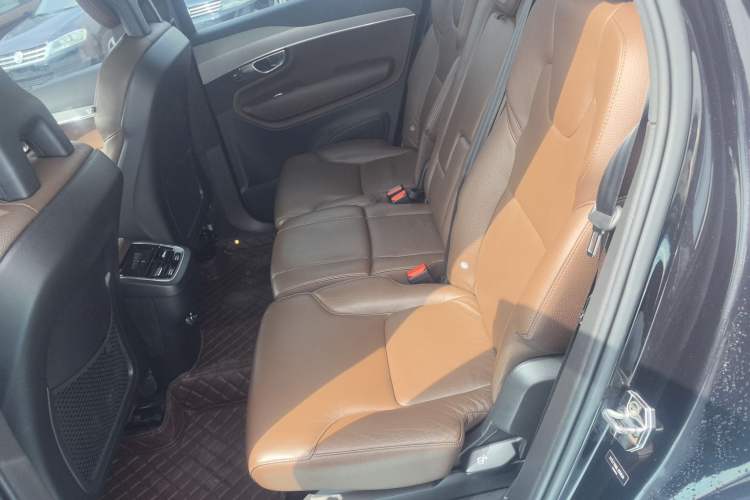 Used Volvo XC90 2020 T5 SmartDrive Luxury 7-Seater Left Rear Seat