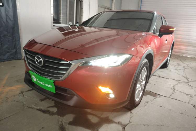 Used Mazda CX-4 2016 2.0L Automatic 2WD Blue Sky Luxury Edition