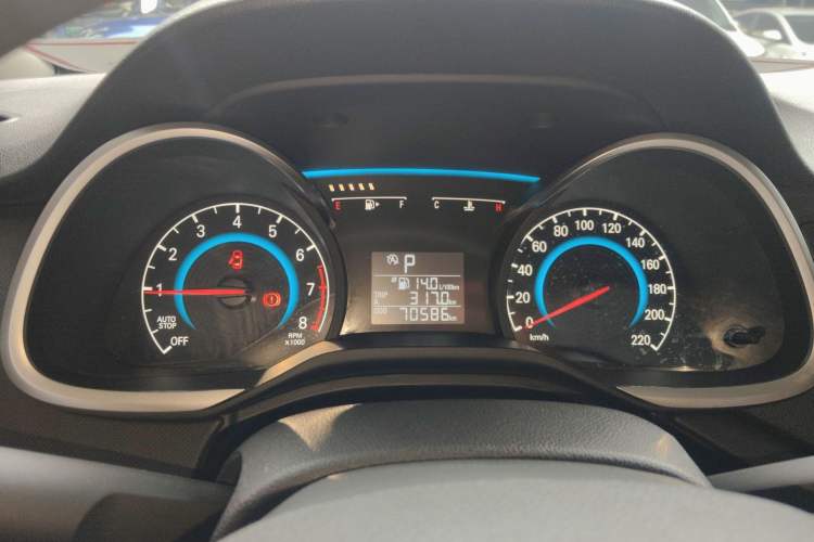 Used Chevrolet Cavalier 2019 320 Automatic Xinyue Edition