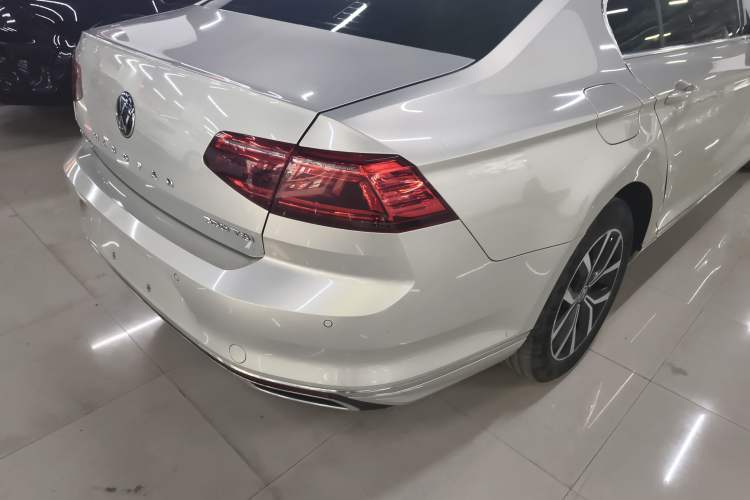 Used Volkswagen Magotan 2020 330TSI DSG Leading Model