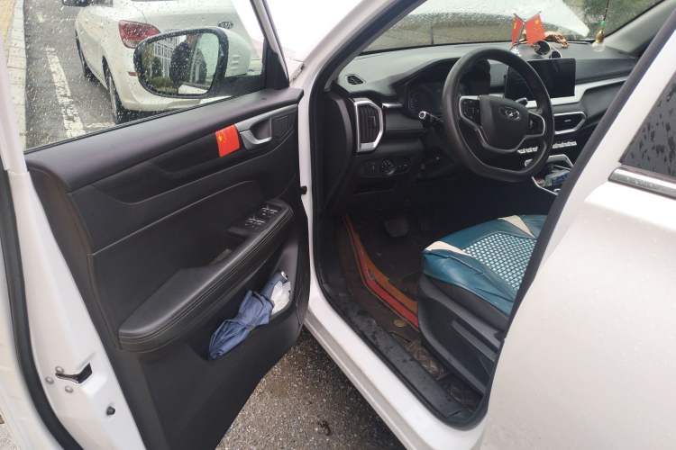 Used Cowin Xuanjie Pro EV 2022 401 km Enjoyment Version
