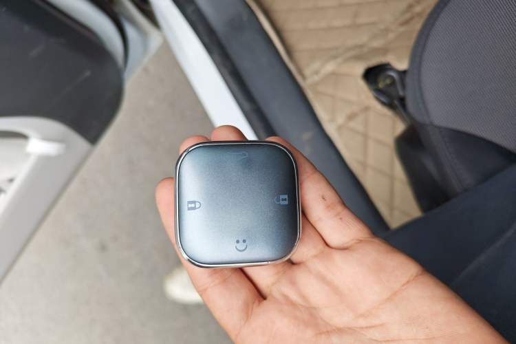 Used CHANGAN NEVO Lumin 2024 130km Qingyue Version Vehicle Key