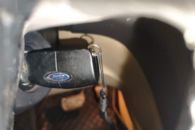 Used Ford S-MAX 2008 2.3L 7-Seater Flagship Navigation Version Vehicle Key