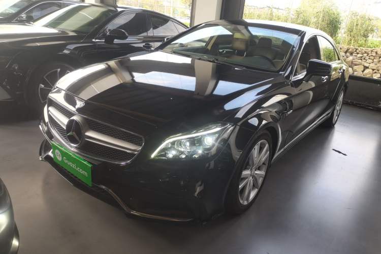 Used Mercedes-Benz CLS 2012 CLS 300 CGI