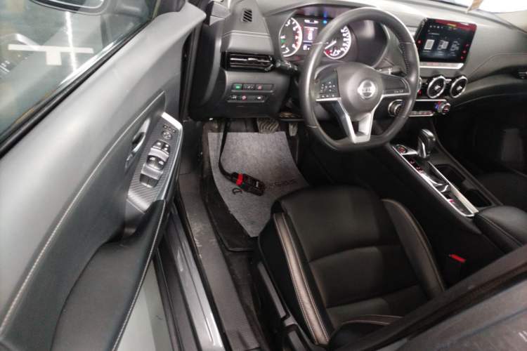 Used Nissan Sylphy 2022 1.6L XL CVT Enjoyment Edition Driver Seat