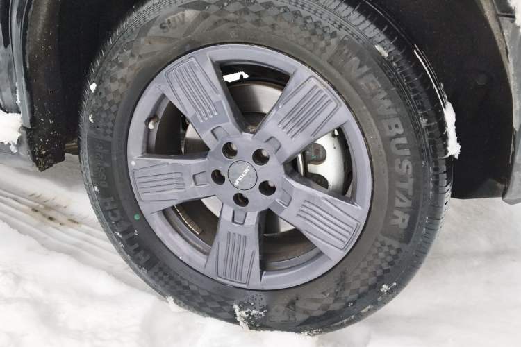 Used JETOUR Traveler 2023 1.5T Two-Wheel Drive Discovery PRO
