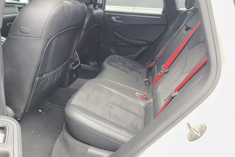 Used Porsche Macan 2017 Macan 2.0T