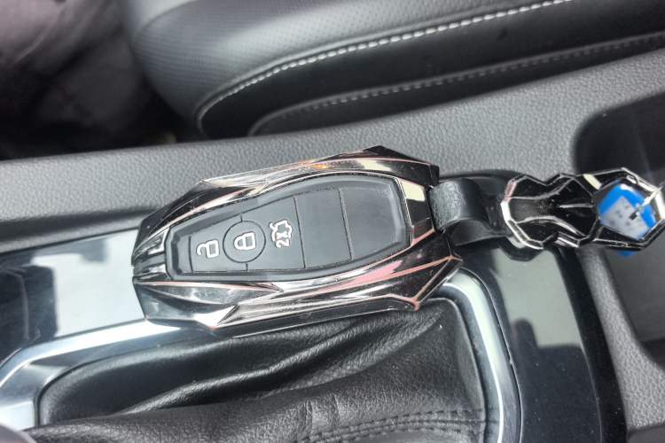 Used Ford Escort 2021 1.5L Automatic Diamond Edition Interior 1