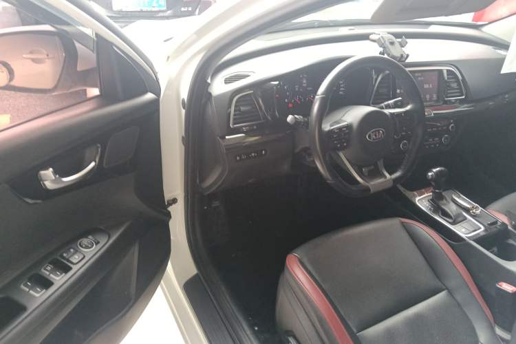 Used Kia K3 (Kai Shen) 2017 1.6T Automatic GLS Driver Seat