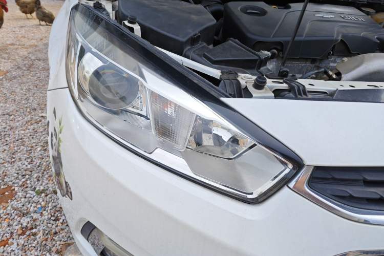 Used Chevrolet Cruze 2015 1.5L Automatic Luxury Edition