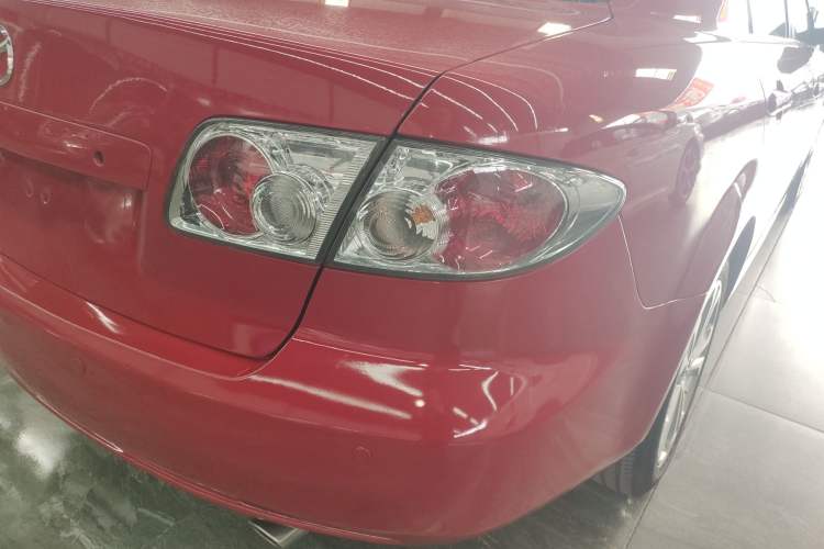 Used Mazda 6 2015 2.0L Automatic Fashion Edition
