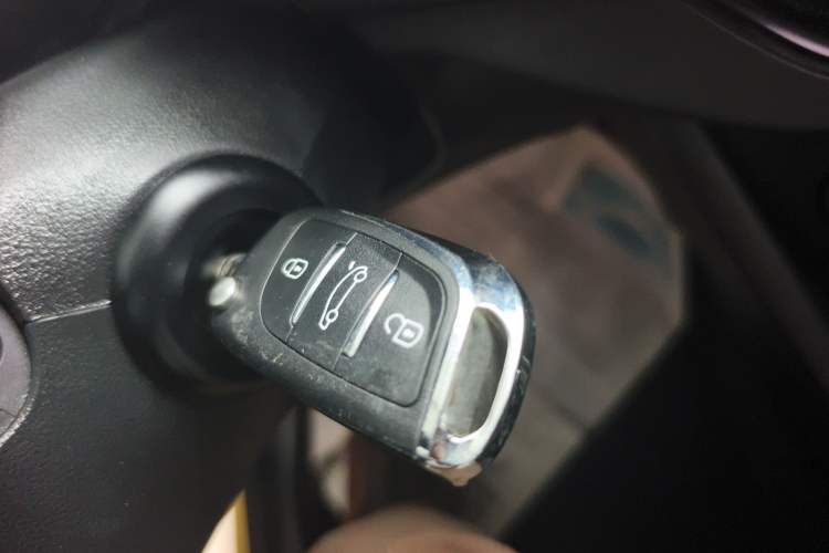 Used MG 3 2017 1.5L Automatic Smart Connect Elite Edition
