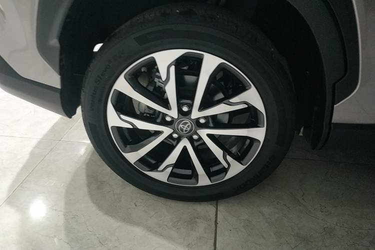 Used Toyota Corolla Cross 2022 2.0L Flagship Edition
