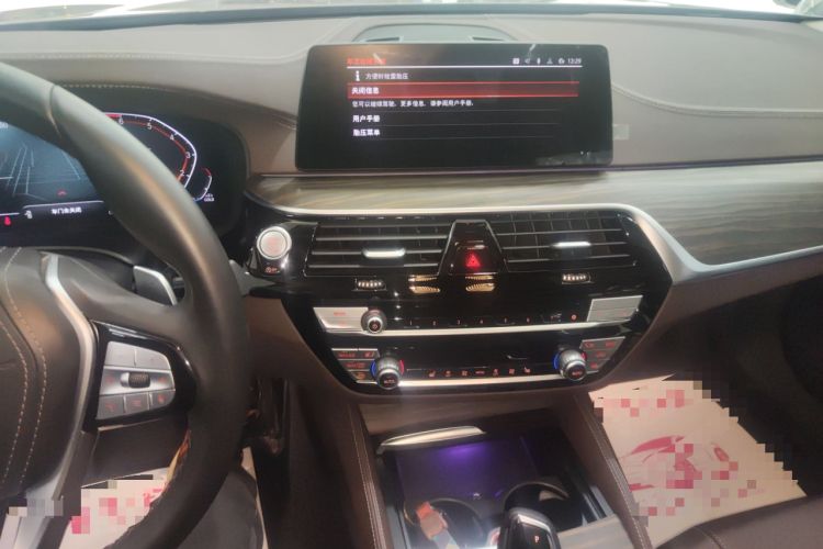 Used BMW 5 Series 2020 530Li Leading Edition Luxury Package
