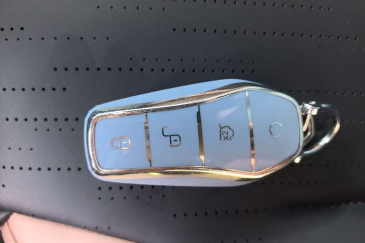 Used BYD Seagull 2025 305km Active Version Interior 1