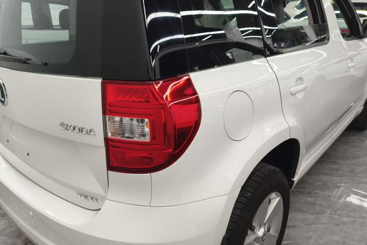 Used Skoda Yeti 2016 1.4TSI DSG Advanced Edition
