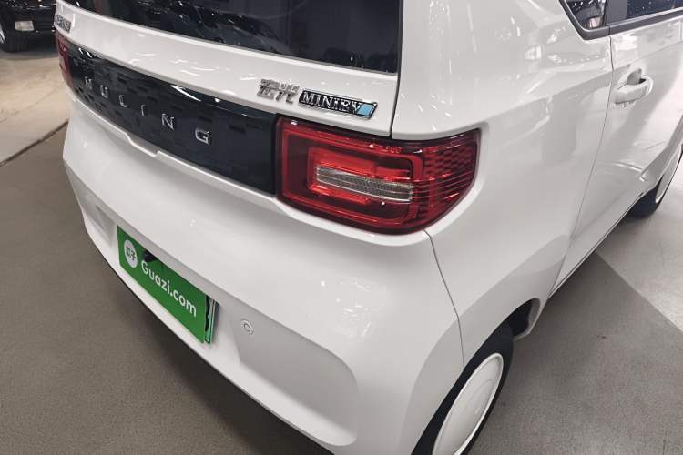 Used Wuling Hongguang MINIEV 2020 Enjoyment Model Lithium Iron Phosphate
