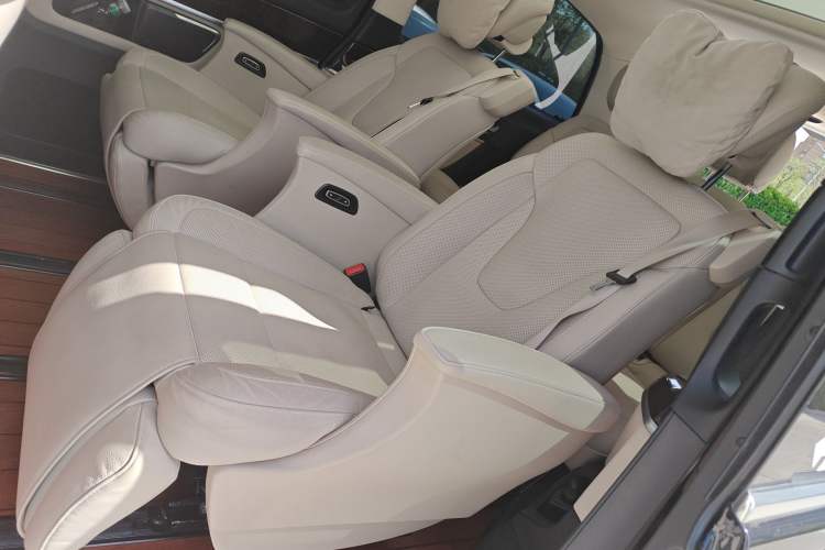 Used Mercedes-Benz V-Class 2018 V 260 Prestige Edition China V