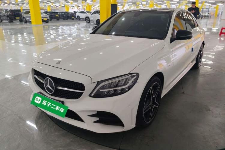 Used Mercedes-Benz C-Class 2020 Restyled C 260 L Sport Edition
