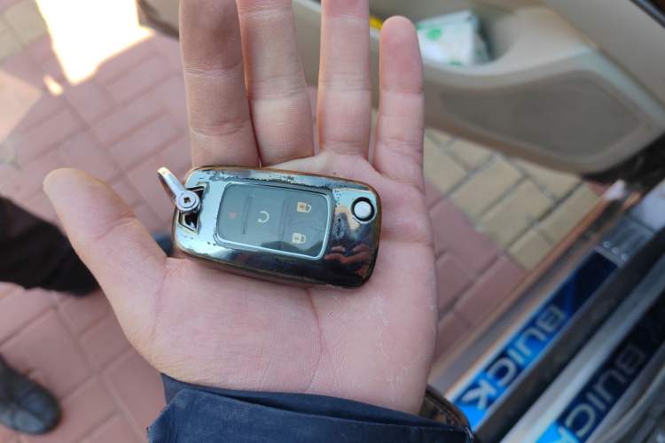 Used Buick GL8 2017 25S Comfort Version China V Standard
