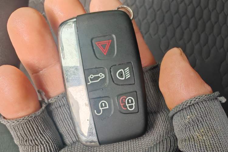 Used Land Rover Discovery Sport 2016 2.0T S
