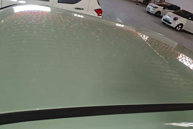 Used CHANGAN NEVO Lumin 2022 155 km – Refreshingly Sweet Edition Roof