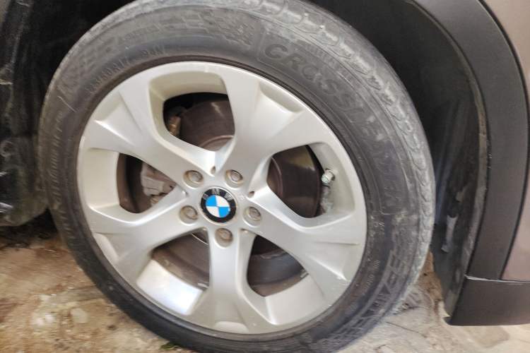 Used BMW X1 2012 sDrive18i Luxury Edition