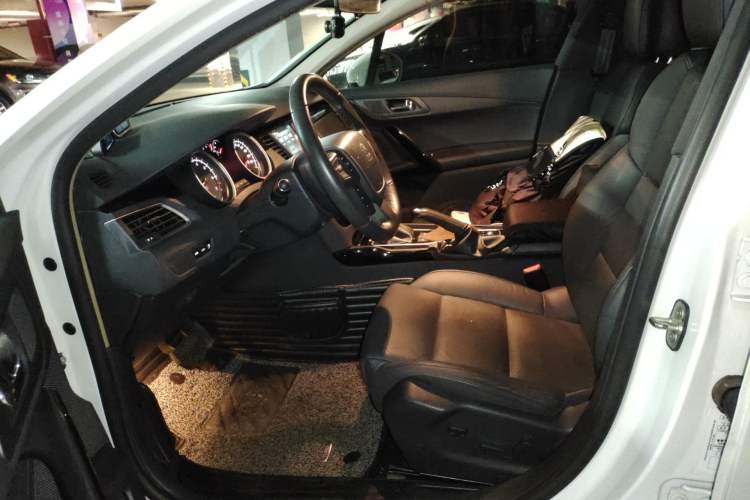 Used Peugeot 508 2013 2.3L 2nd Anniversary Automatic Smart Edition Left Front Seat