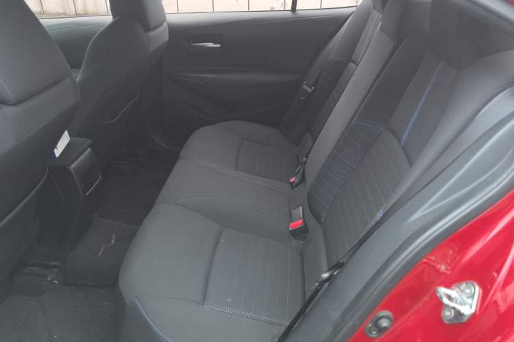 Used Toyota Levin 2019 185T CVT Sport Edition China VI Standard