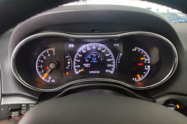 Used Jeep Grand Cherokee 2020 3.0L Elite Navigation Edition